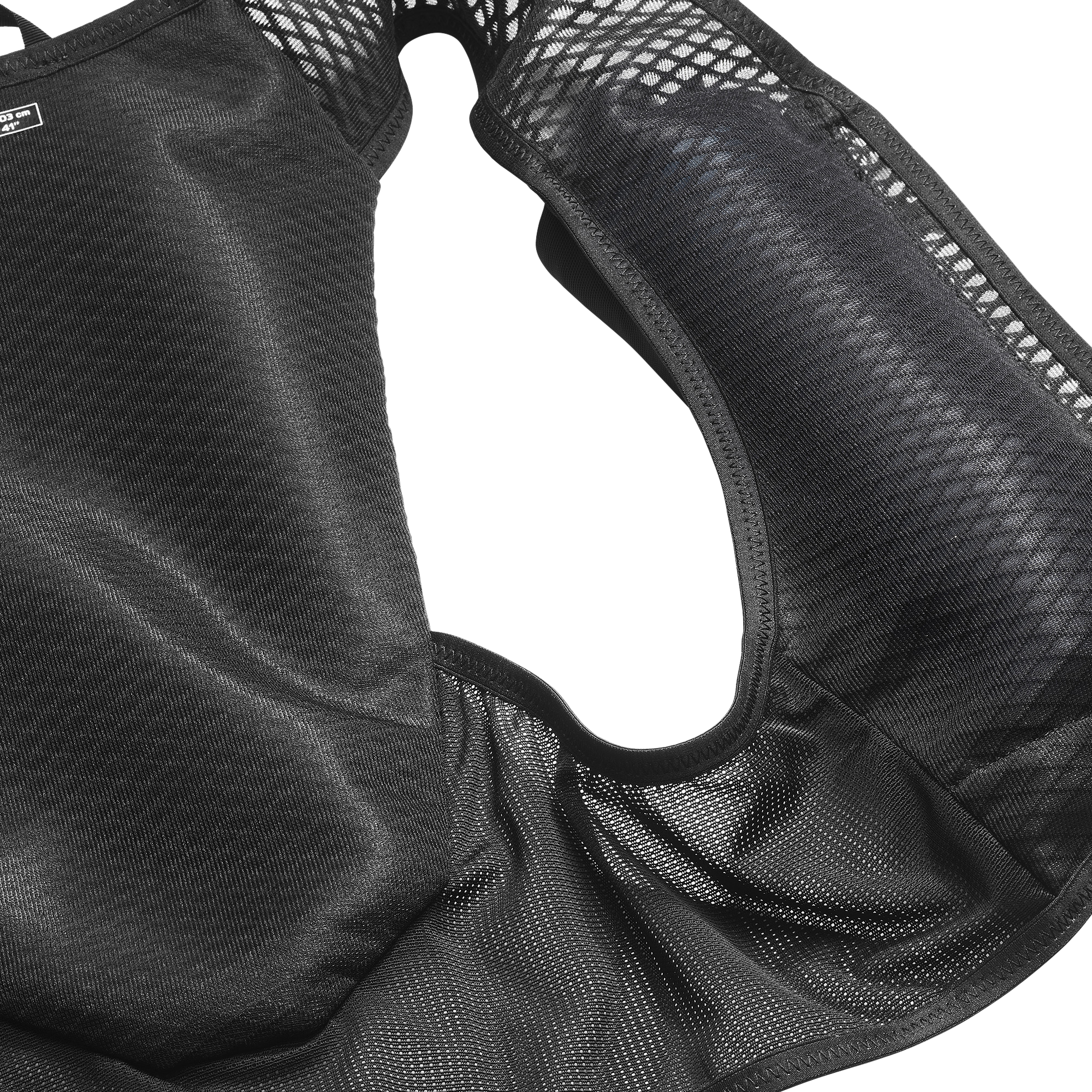 Salomon GRVL Skin 4 Musta 05