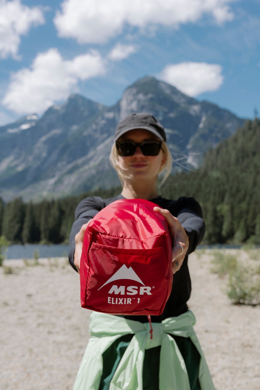 MSR Elixir 1 Vihreä 03