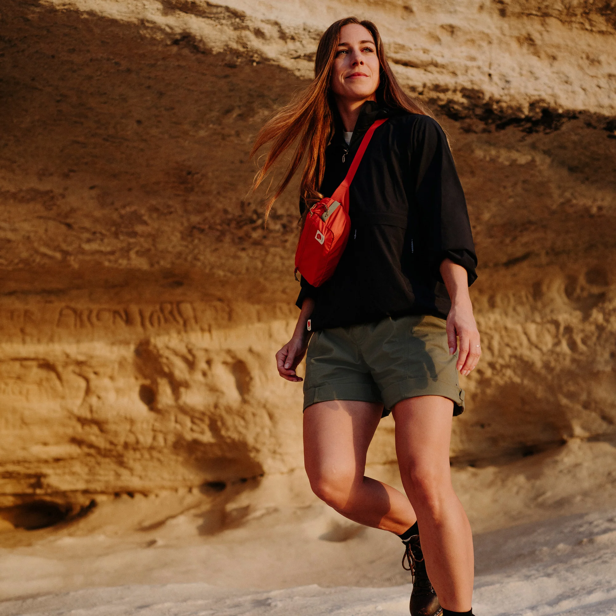 Fjällräven High Coast Hip Pack Navy 14