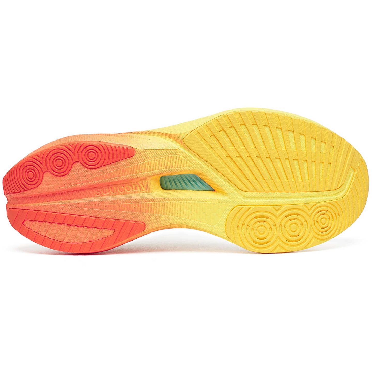 Saucony Men's Endorphin Speed 5 Ivory 06