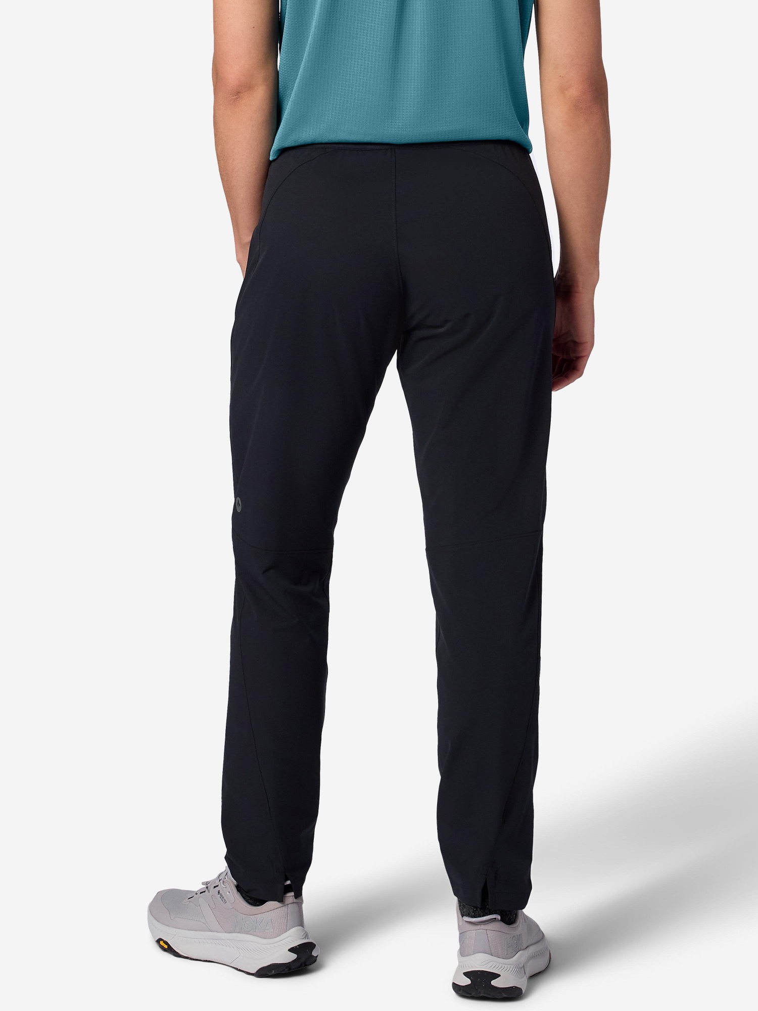 Marmot Women's AirExchange Hybrid Pant Black 03