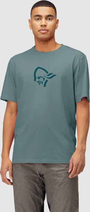 Norrøna F29 Cotton Viking Tee Trooper 01