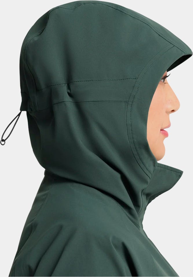 Jack Wolfskin Women's Onera 2L Coat Palm 09