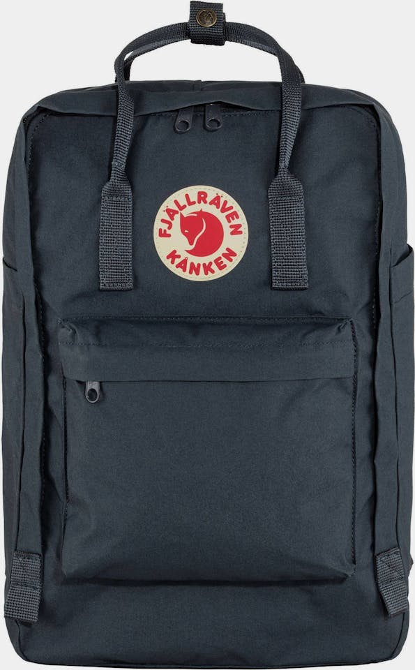 Fjällräven Kånken laptop 17" Navy 03