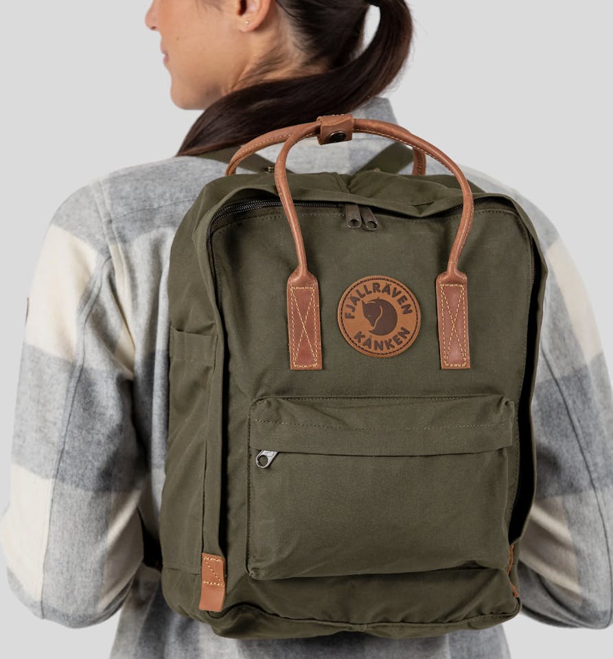 Fjällräven Kånken No. 2 Deep Patina 14