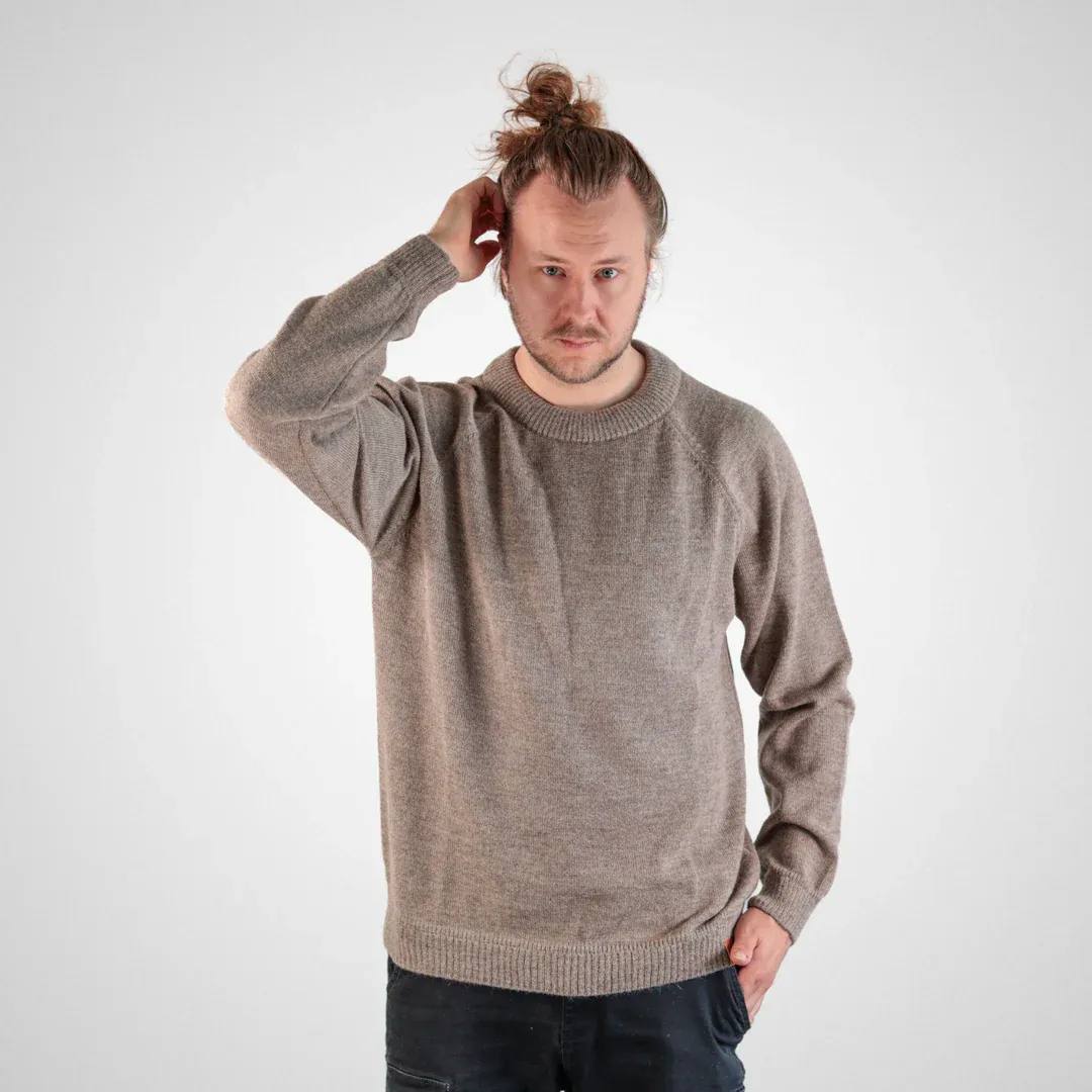 Wølmark Hurma Vaaleanruskea 03