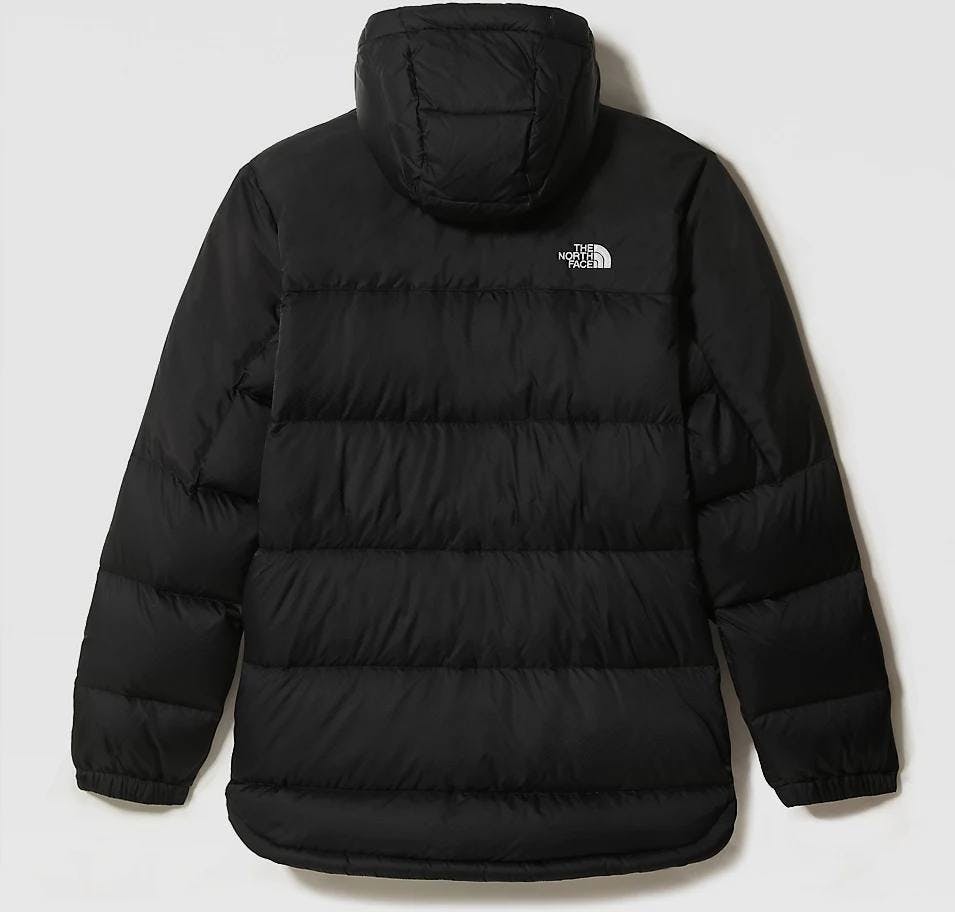 The North Face Men's Diablo Down Hoodie Black 02