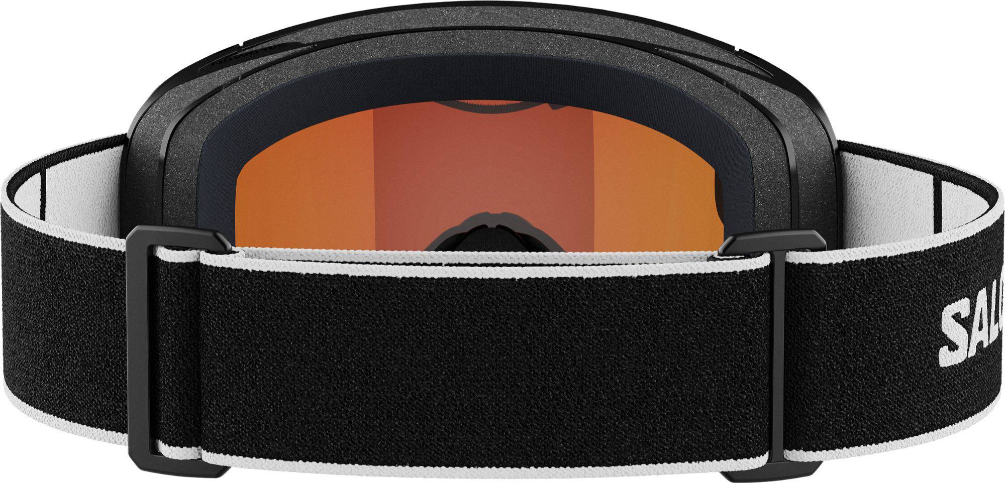 Salomon Aksium 2.0 Black/mid Red  04