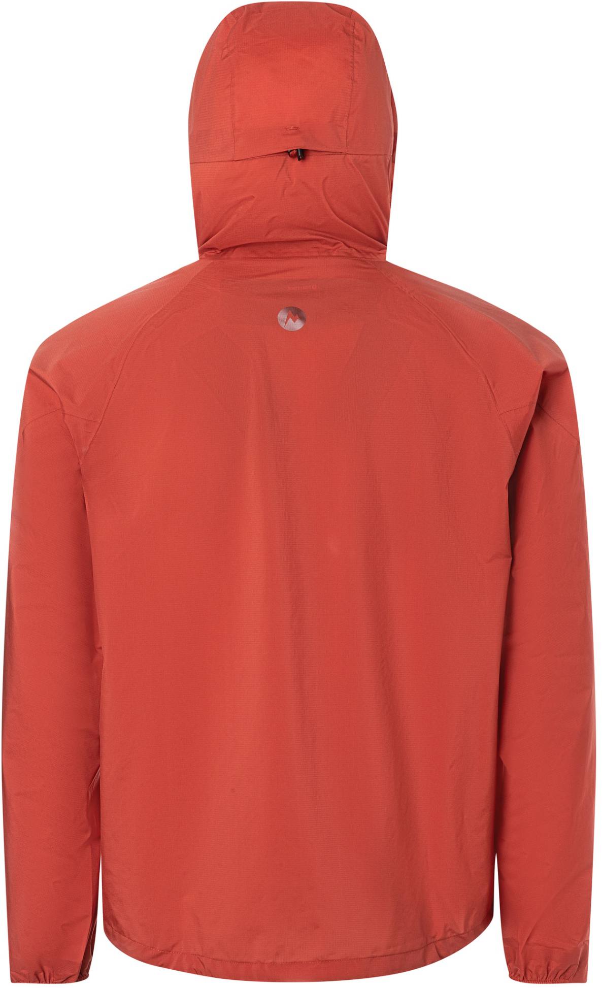 Marmot Men's Superalloy Bio Rain Jacket Sumac 08
