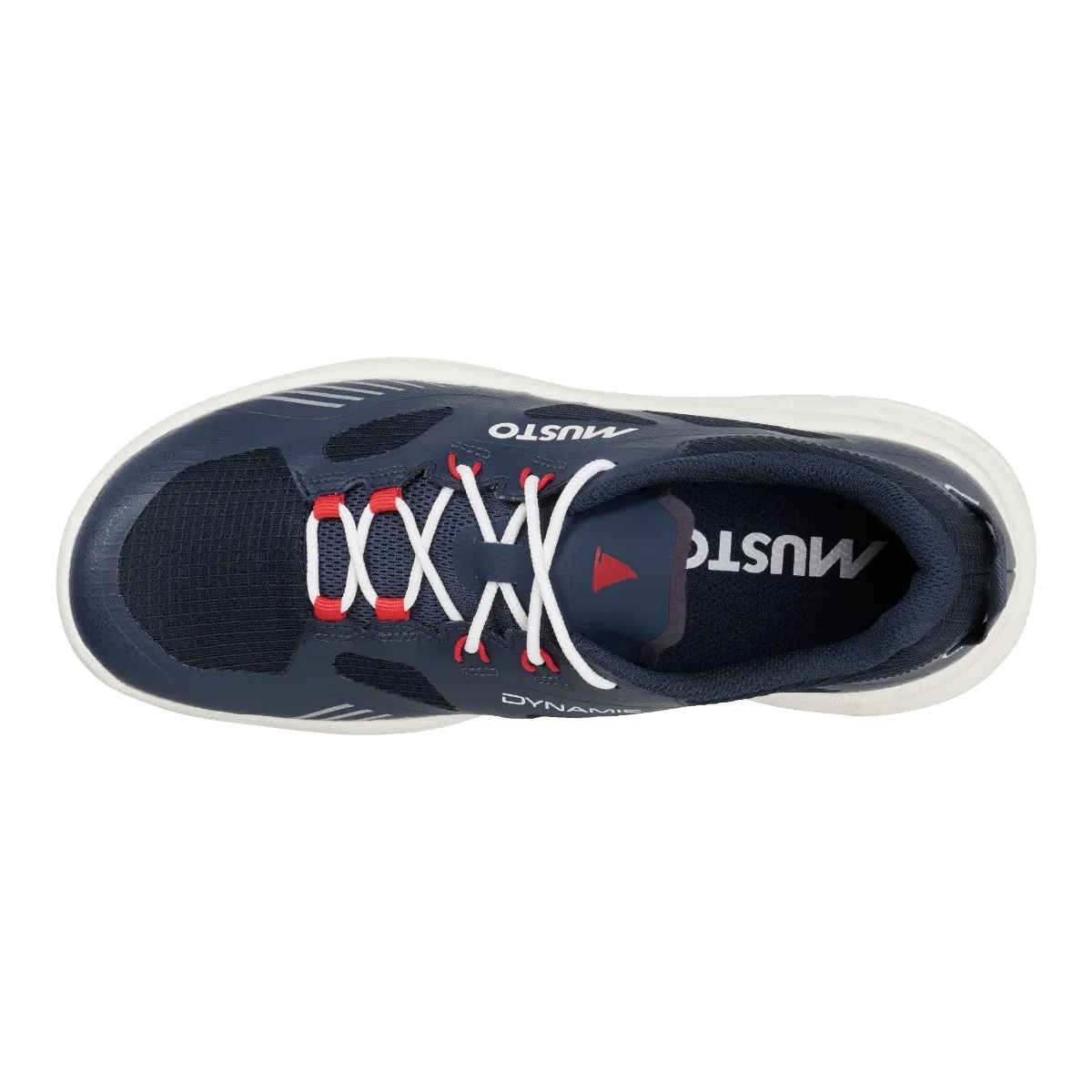 Musto Women's Dynamic Race Trainer Navy 04