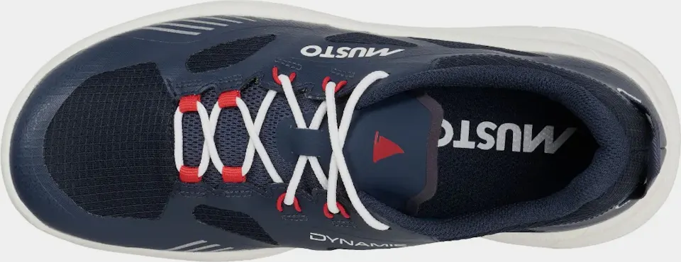 Musto Women's Dynamic Race Trainer Navy 04