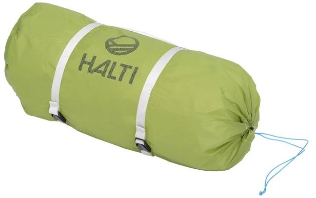 Halti Domino 3 Green 02