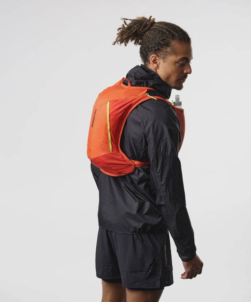 Salomon Cross 4 & Suunto Run All Black Musta 33