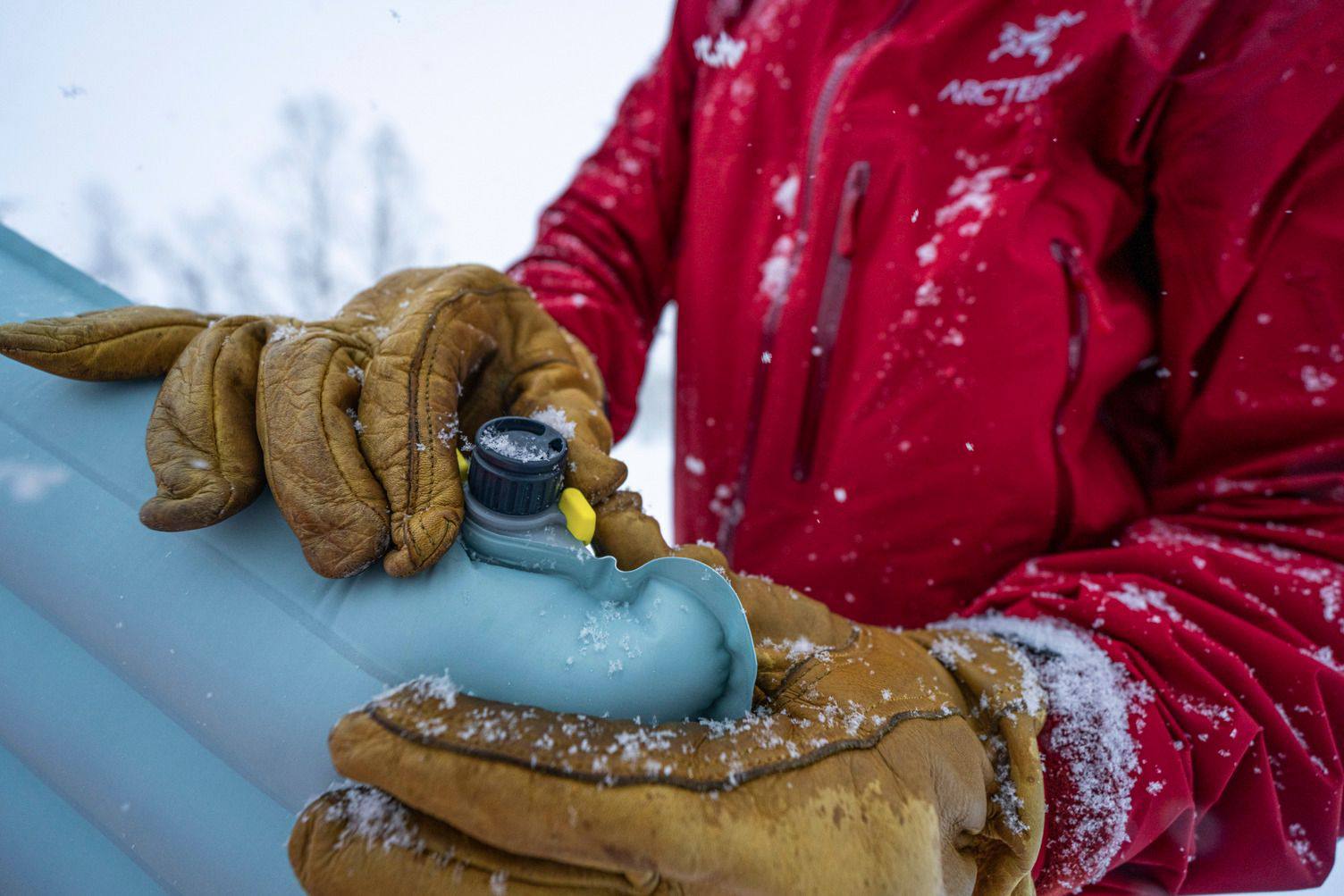 Thermarest Neoair Xtherm NXT Max L Neptune 08