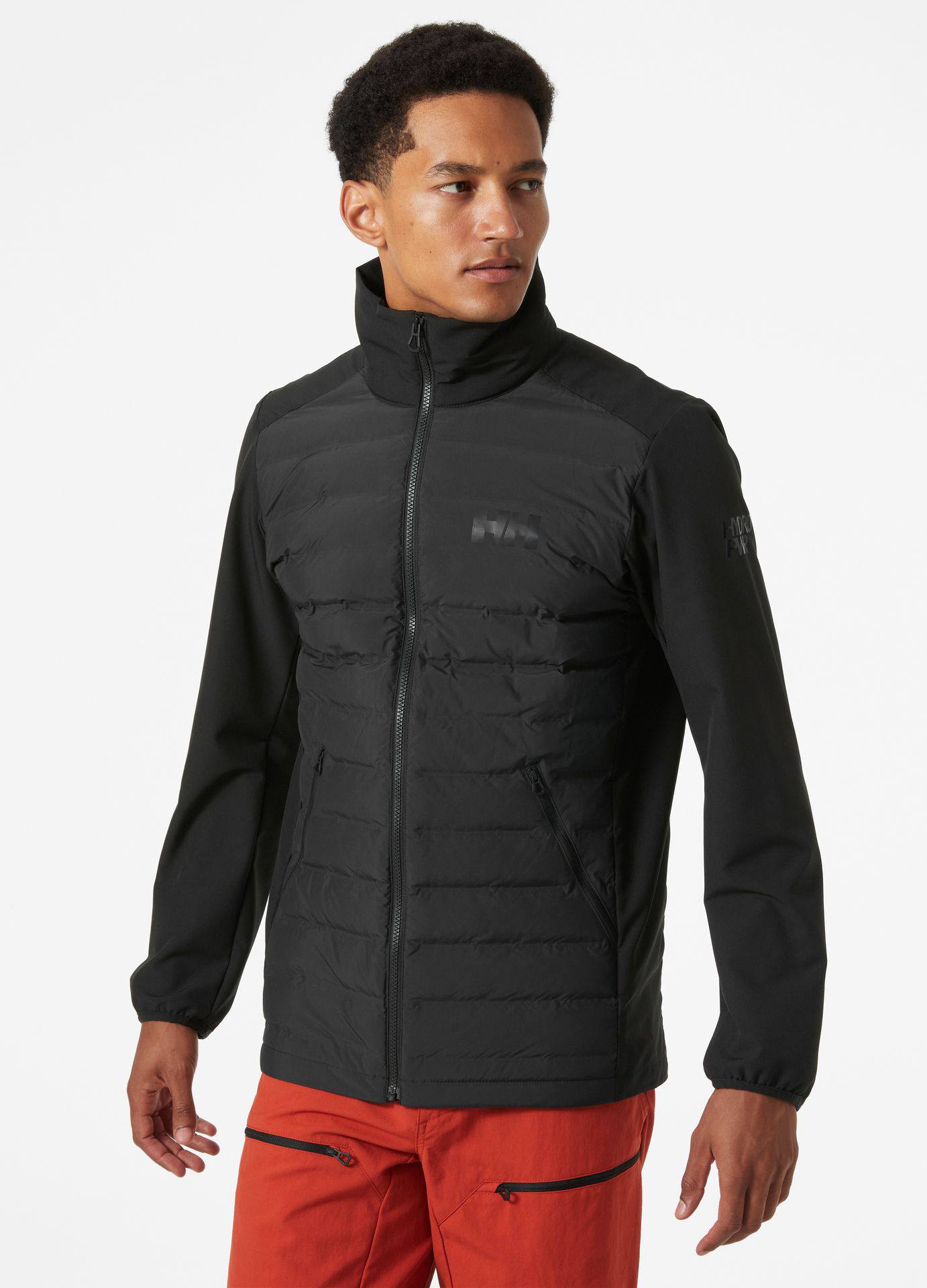 Helly Hansen Men's HP Insulator 2.0 Black 06