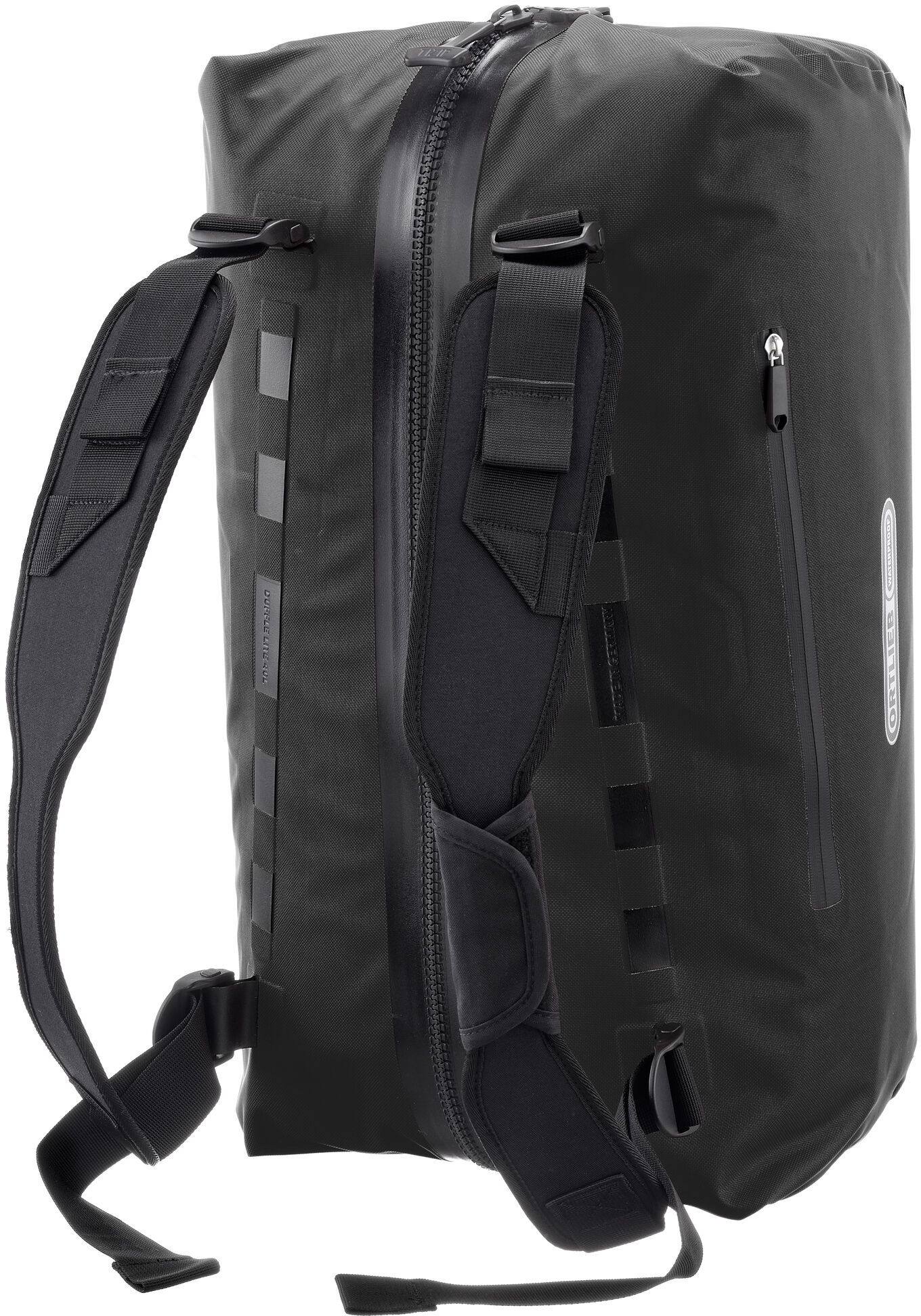 Ortlieb Duffle Lite 40L Musta 07