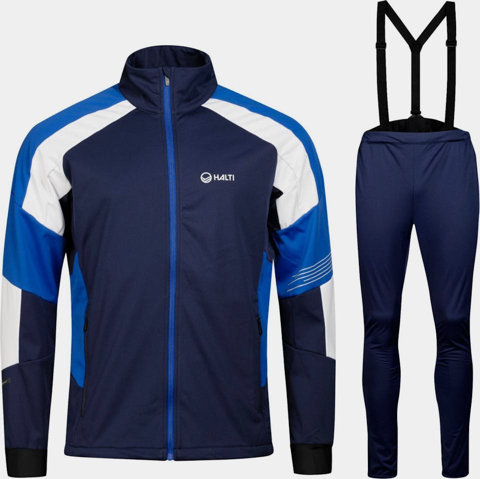 Halti Men's Hyyde XCT Set Blue 01