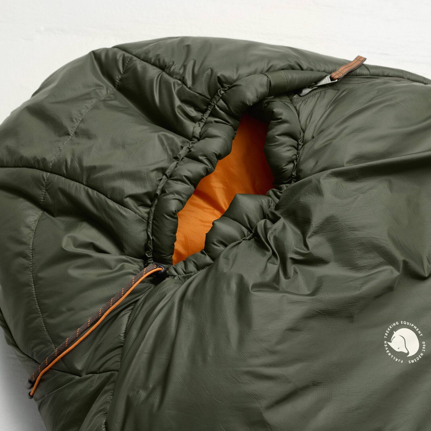 Fjällräven Abisko Three Season Long Olive 07