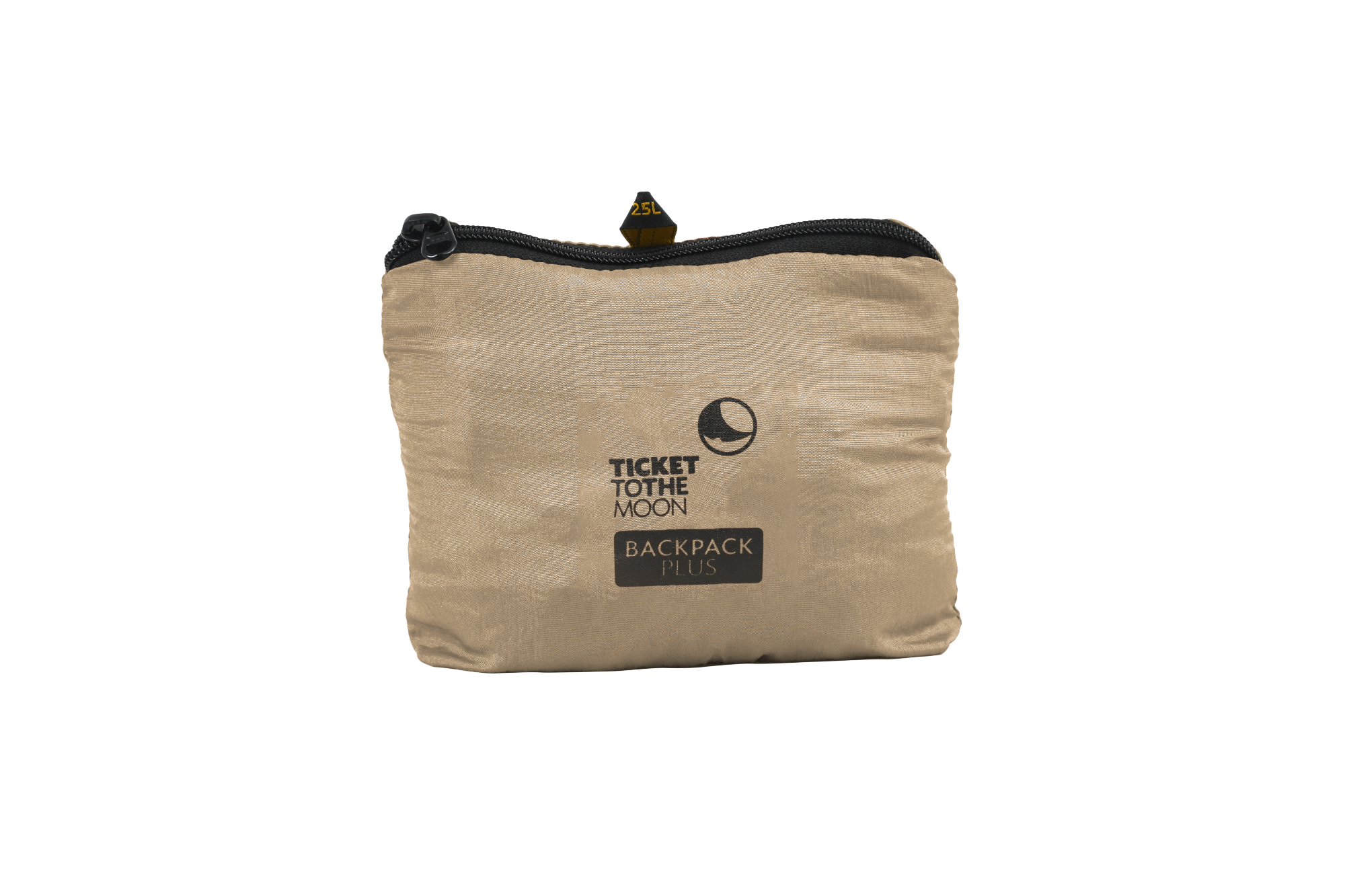 Ticket To The Moon Backpack Plus Vaaleanruskea 03