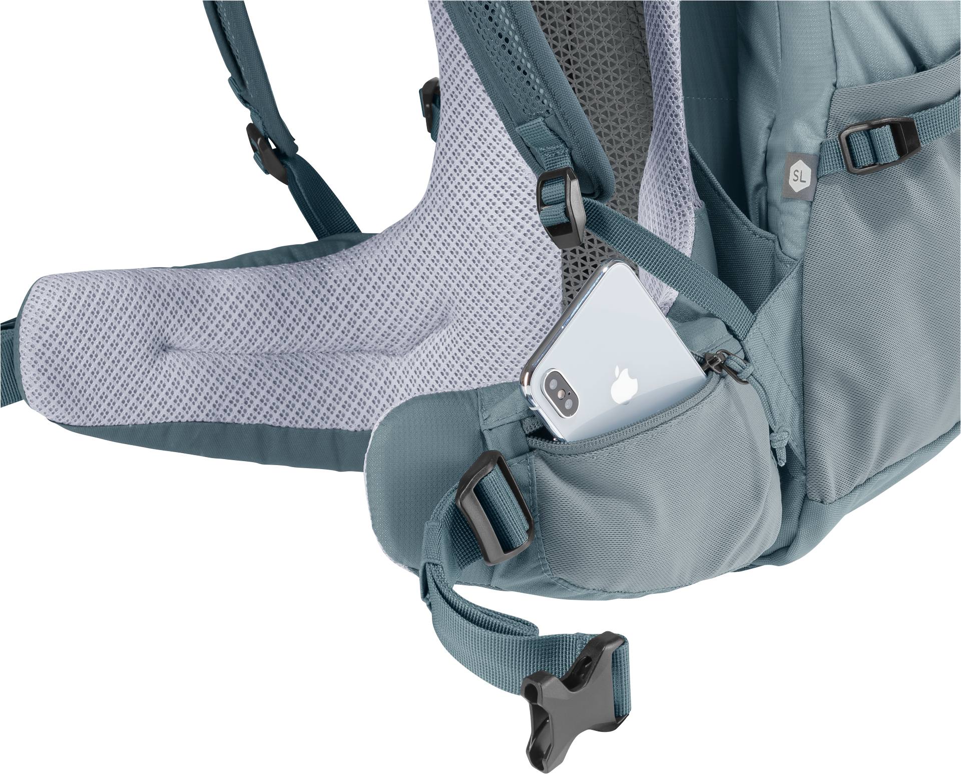 Deuter Futura 25 SL Graphite 06