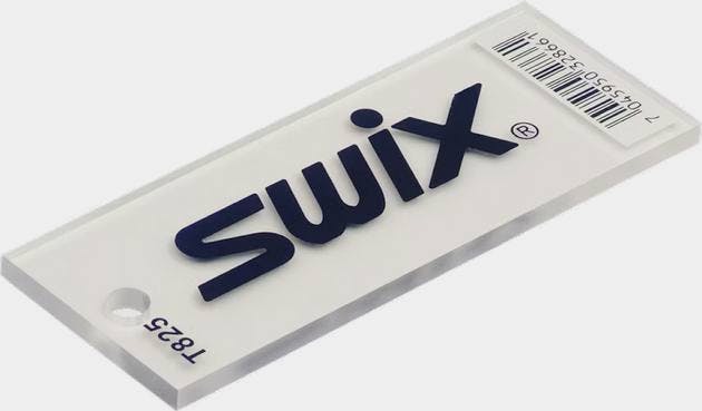 Swix Pplexi Scraper 5mm  01