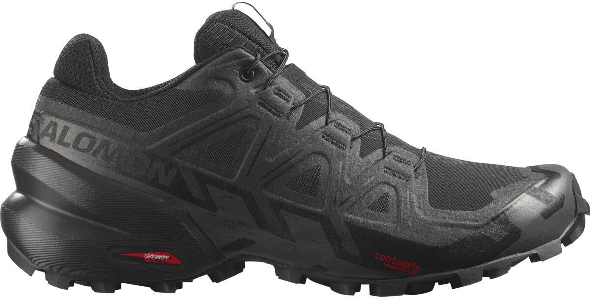 Salomon Speedcross 6 Wide Black 05