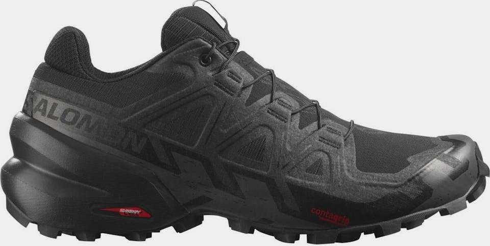 Salomon Speedcross 6 Wide Black 05