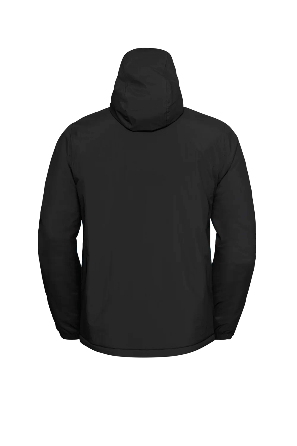 Jack Wolfskin Men's Pamir Jacket - Miesten kevyttoppatakki Musta 03