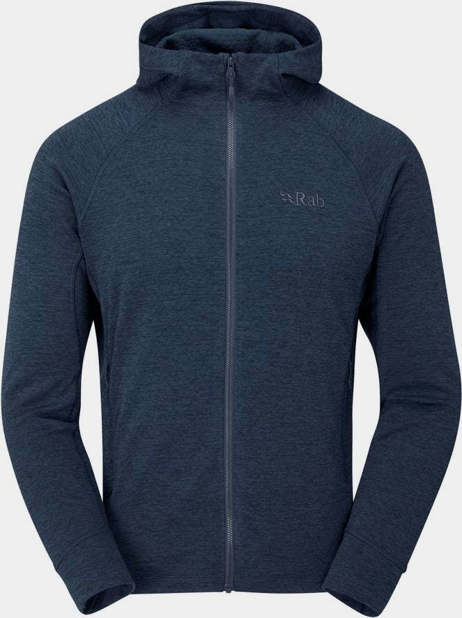 Fjällräven Vardag 25 ja Rab Men's Nexus Hoody Acorn 06