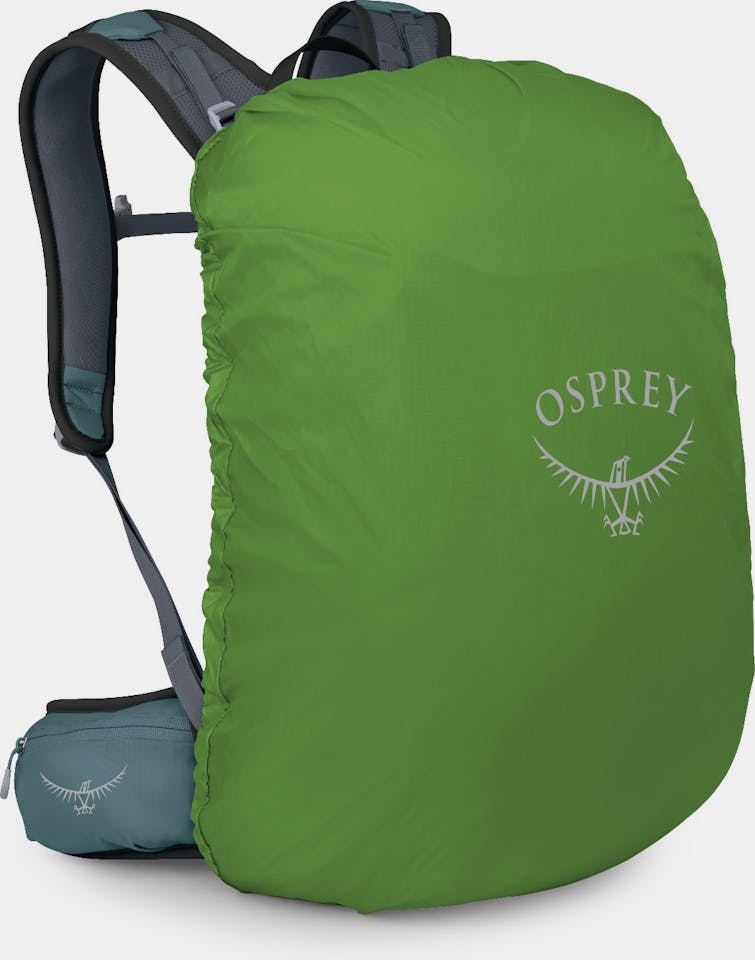 Osprey Hikelite 28 Cascade blue 05