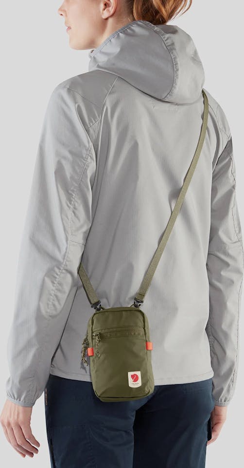 Fjällräven High Coast Pocket Blackberry 07