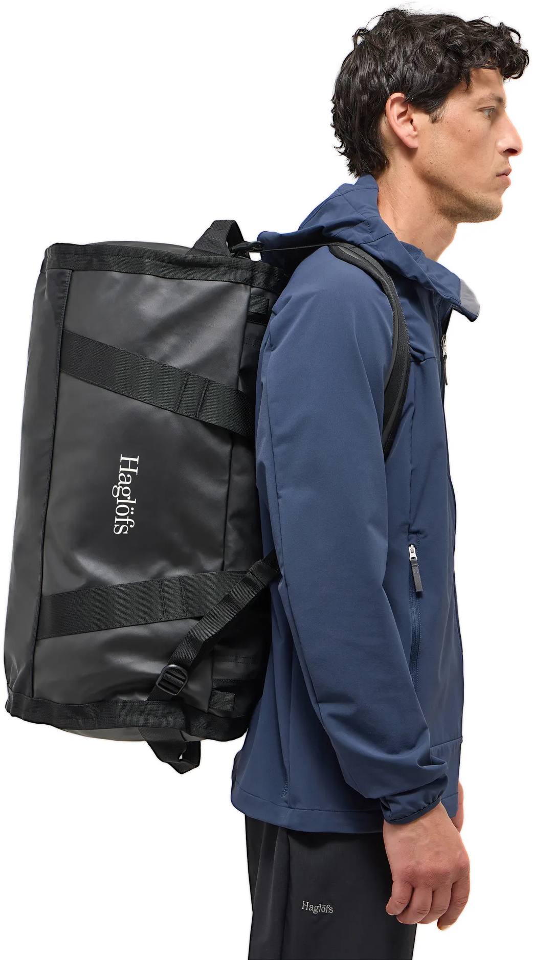 Haglöfs Lava 70 Musta 09