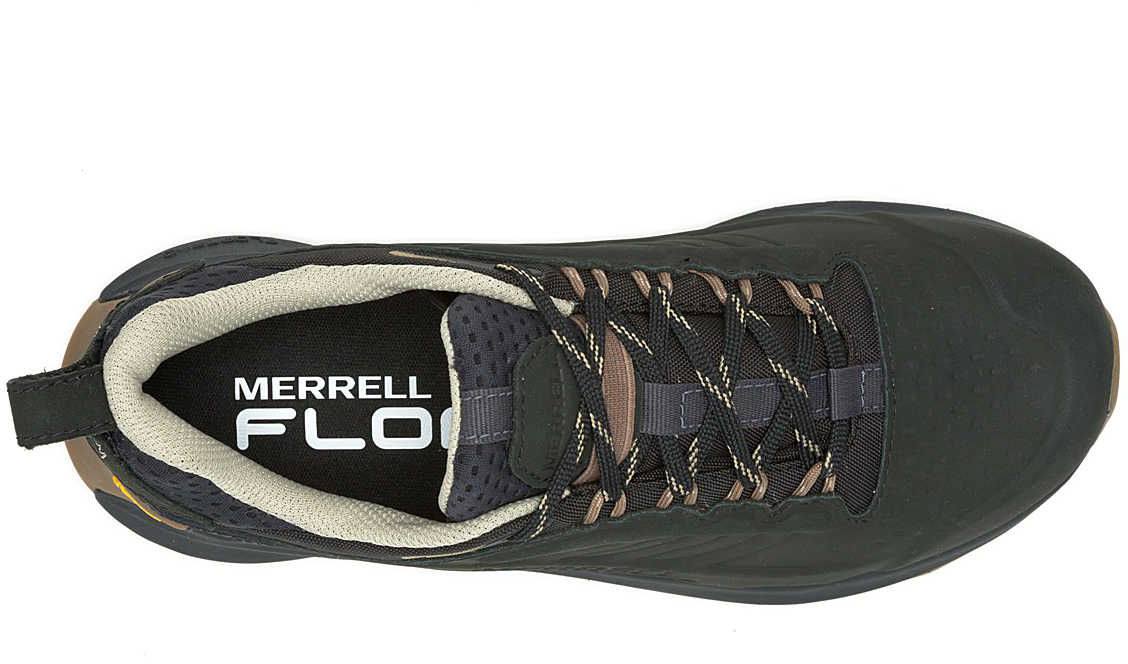 Merrell Women's Moab Speed 2 Leather Waterproof Musta 03