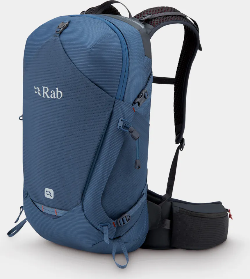 Rab Protium 20 Tempest Blue 01