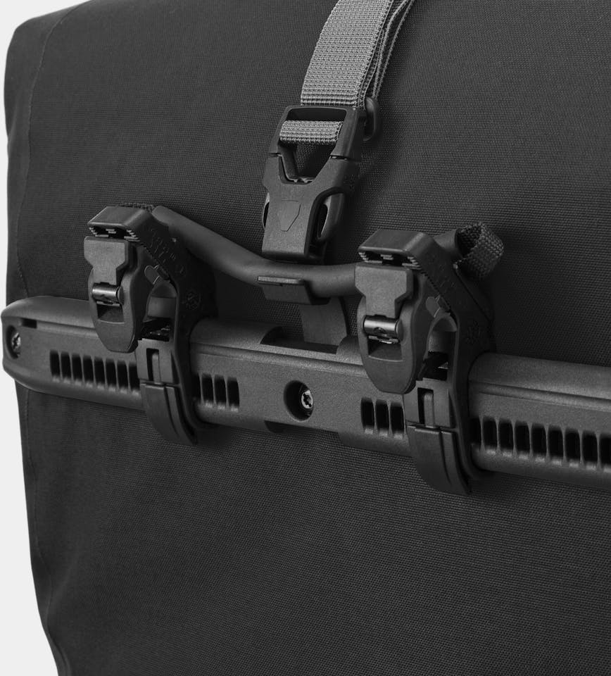 Ortlieb Back-Roller Plus QL2.2, one piece Black 05