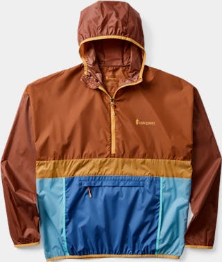 Cotopaxi Men's Teca Half Zip Windbreaker