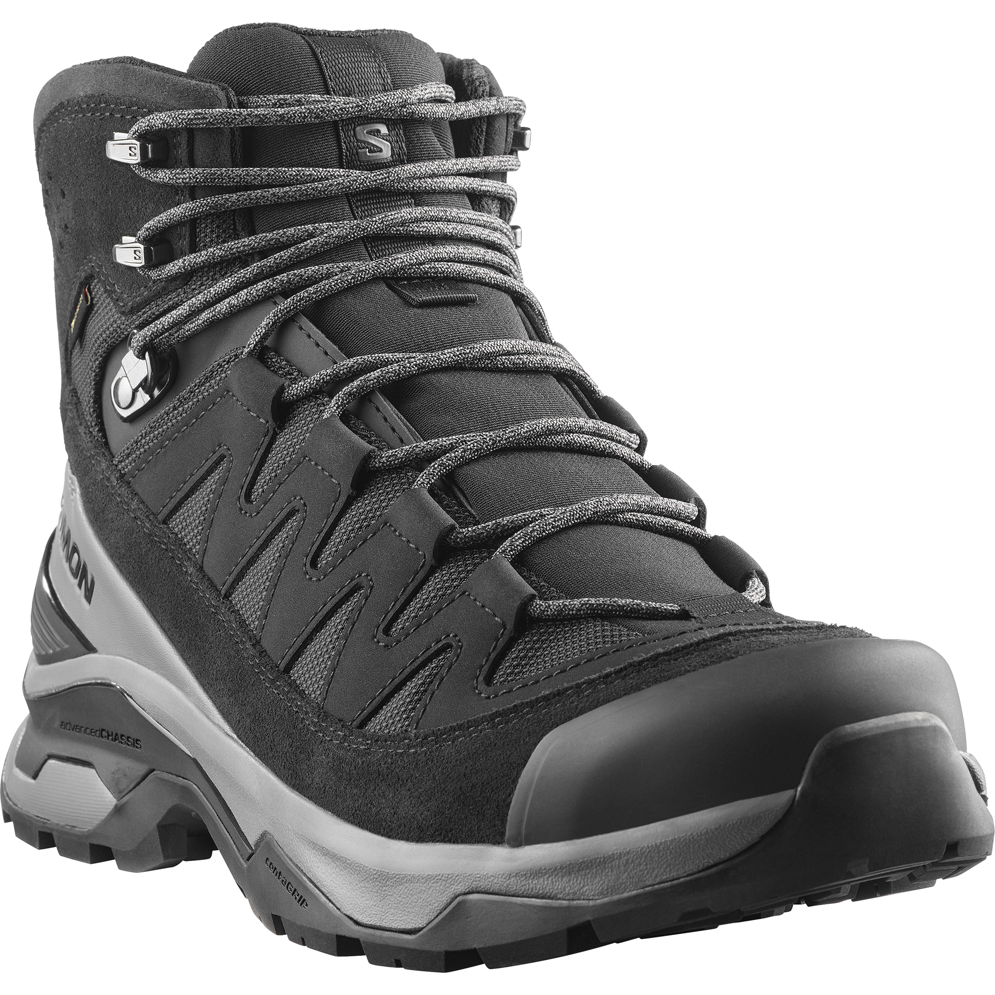 Salomon Men's Quest Echo GTX Black/Castlerock/Black 03