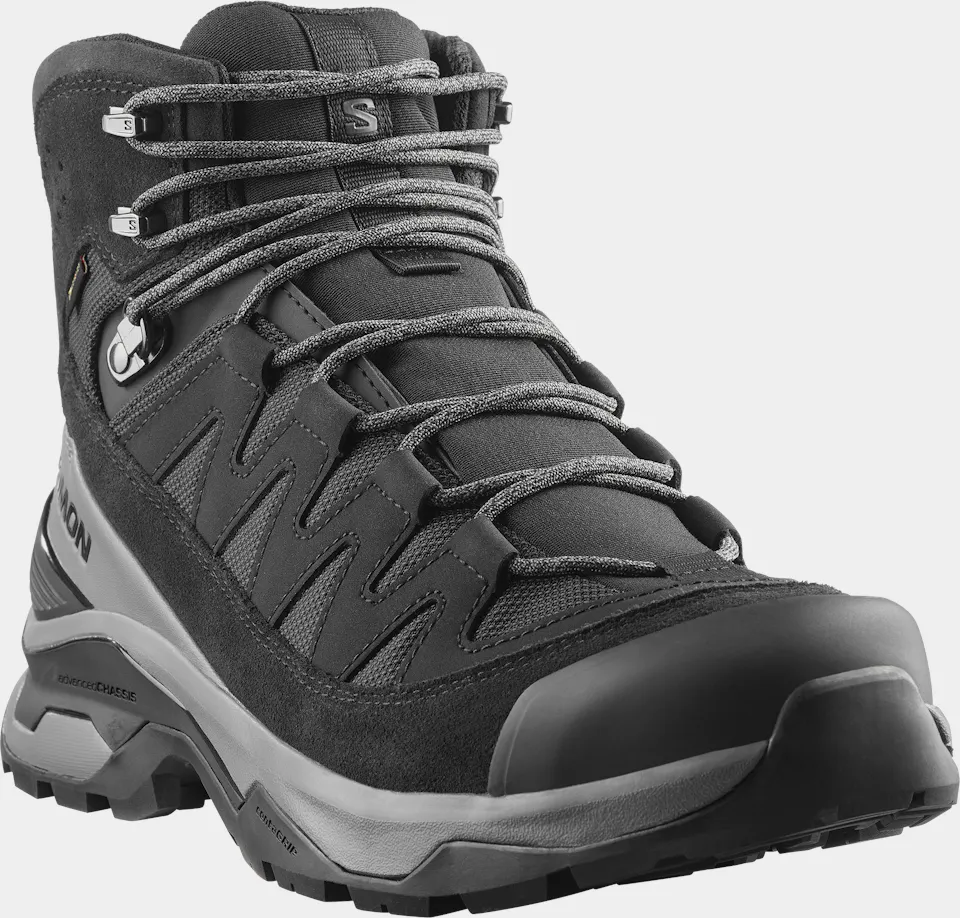 Salomon Men's Quest Echo GTX Black/Castlerock/Black 03