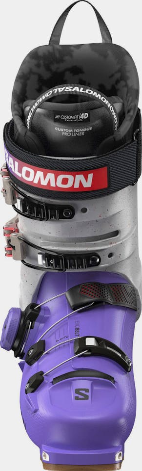 Salomon Women's Shift Alpha Boa 115 24/25 Violet 04