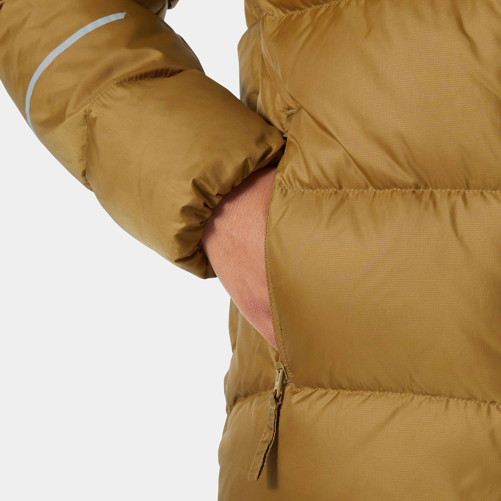 Helly Hansen Jr Isfjord Down Jacket 2.0 Lynx 04