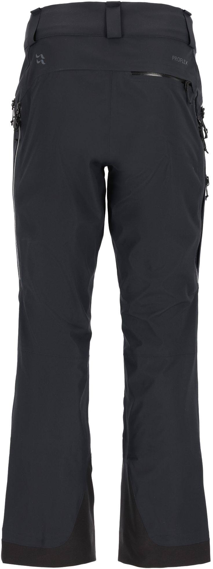 Rab Men's Khroma Kinetic Ski Pant Musta 03