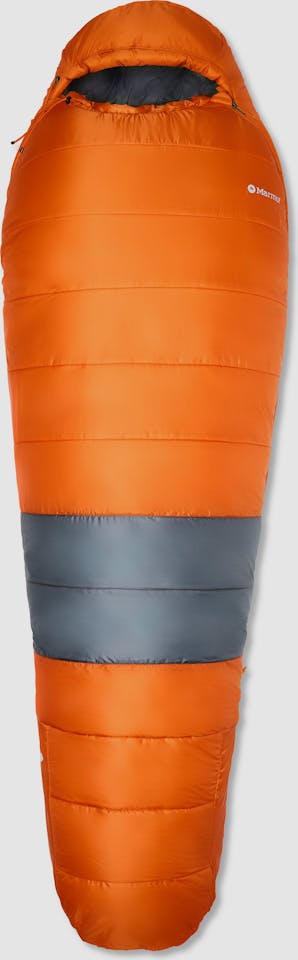 Marmot Trestles Elite Eco 0 Long Orange 01