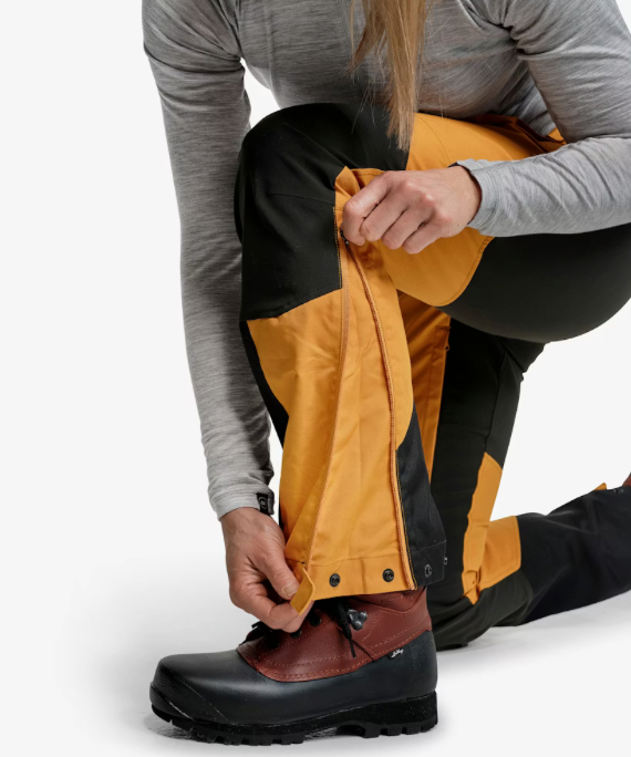 Lundhags Women's Makke Pro Pant Gold 07