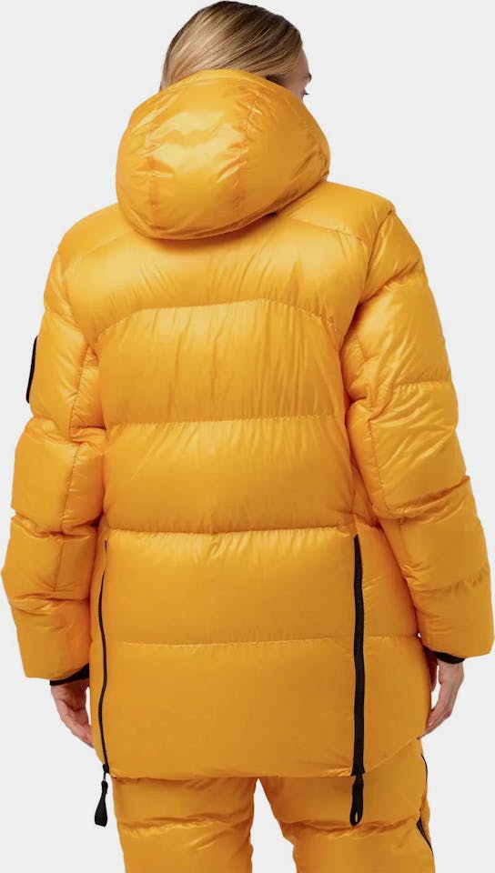 Jack Wolfskin Expdn Down Jacket Orange 11