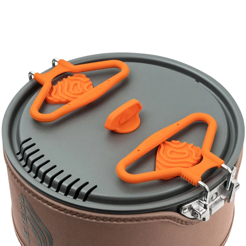 Jetboil TrailCook 2,0l Tan  09