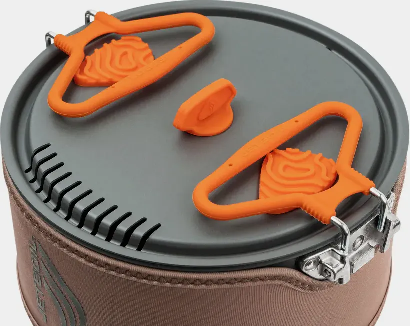 Jetboil TrailCook 2,0l Tan 09