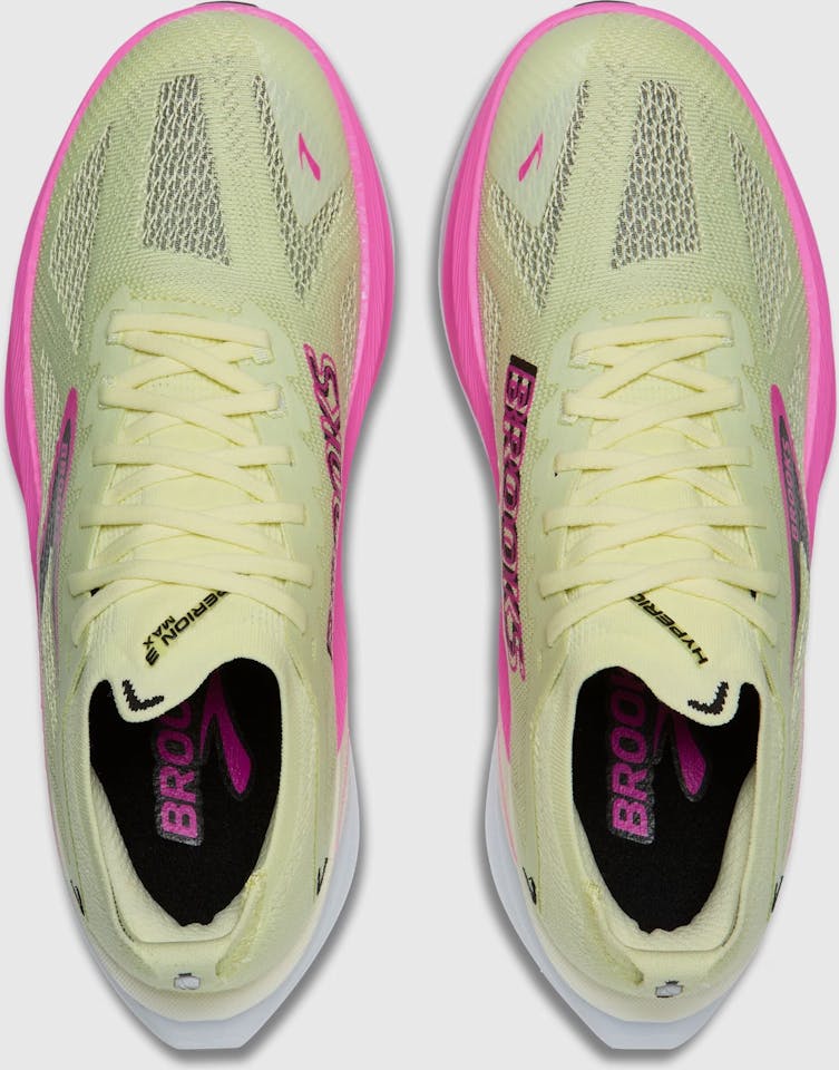 Brooks Women's Hyperion Max 3 Luminary 05