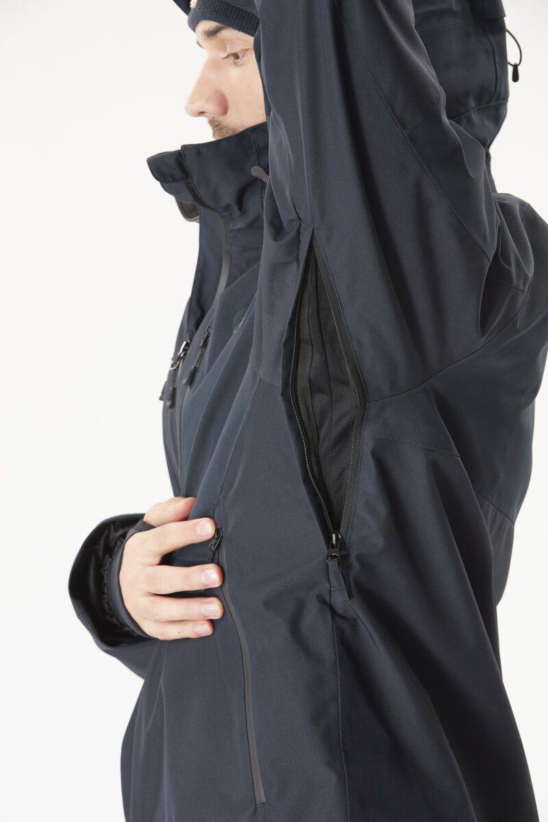 Picture Organic Clothing Men's Goods Jacket Dark blue 10