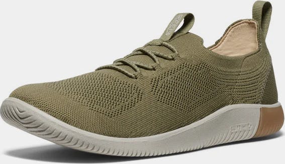 Keen Men's Knit Lace Olive 06