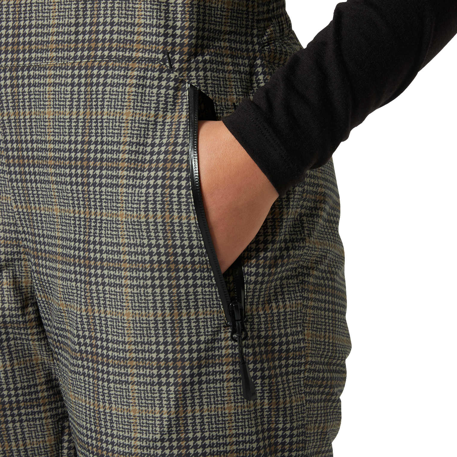 Helly Hansen Women's Legendary Insulation Bib Pebble 02